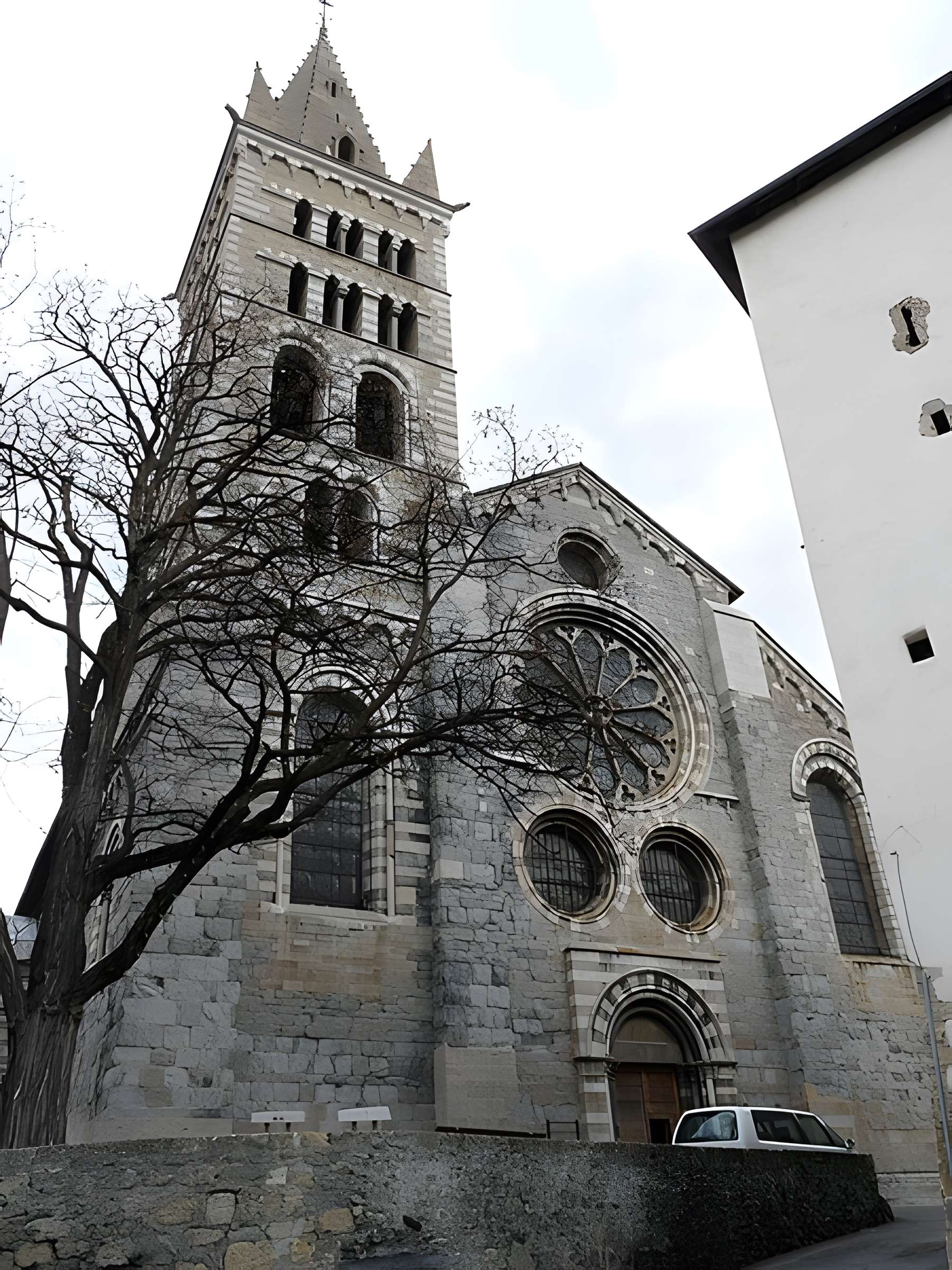 Cathédrale Notre-Dame d'Embrun