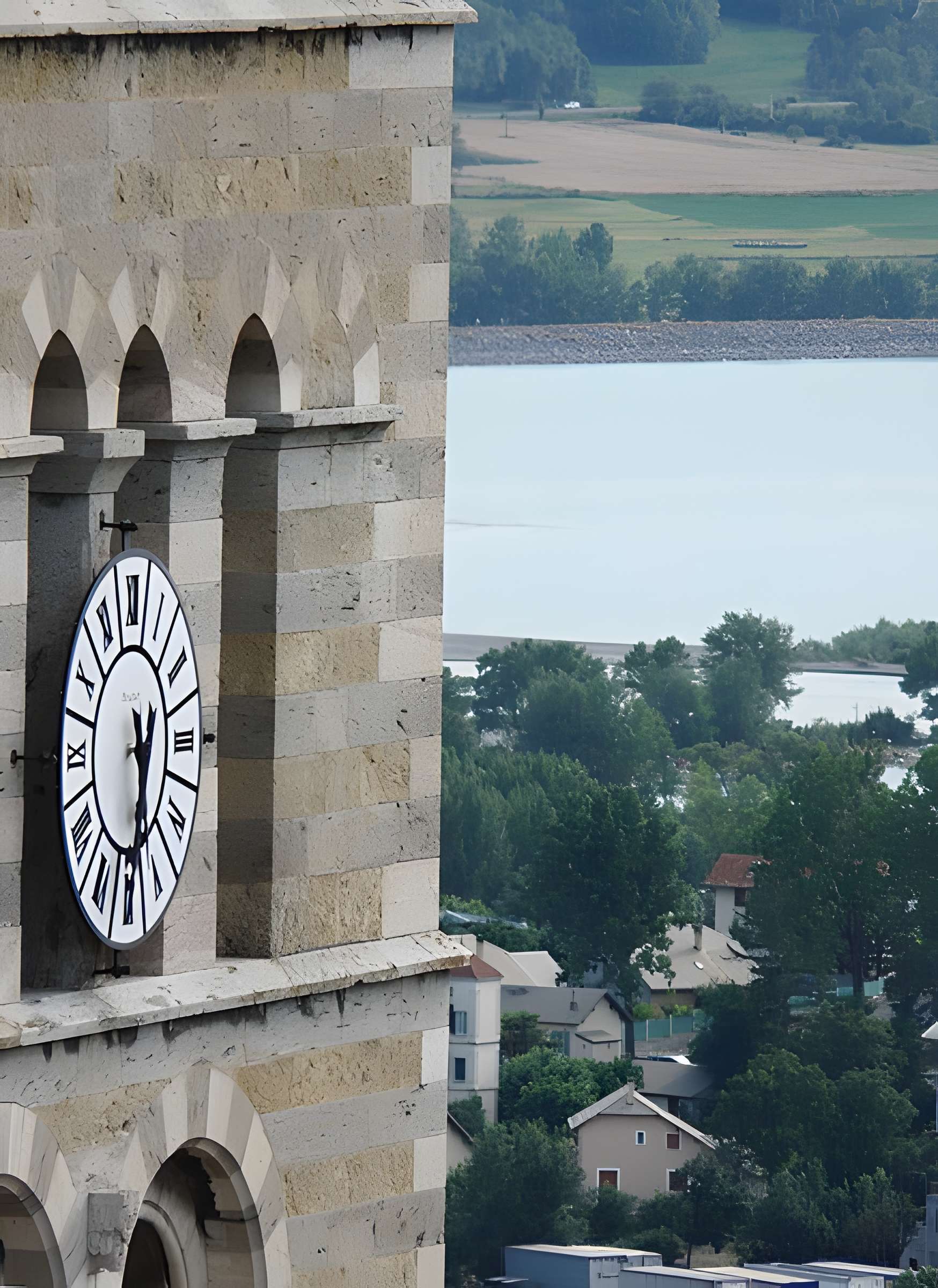 Cathédrale Notre-Dame d'Embrun