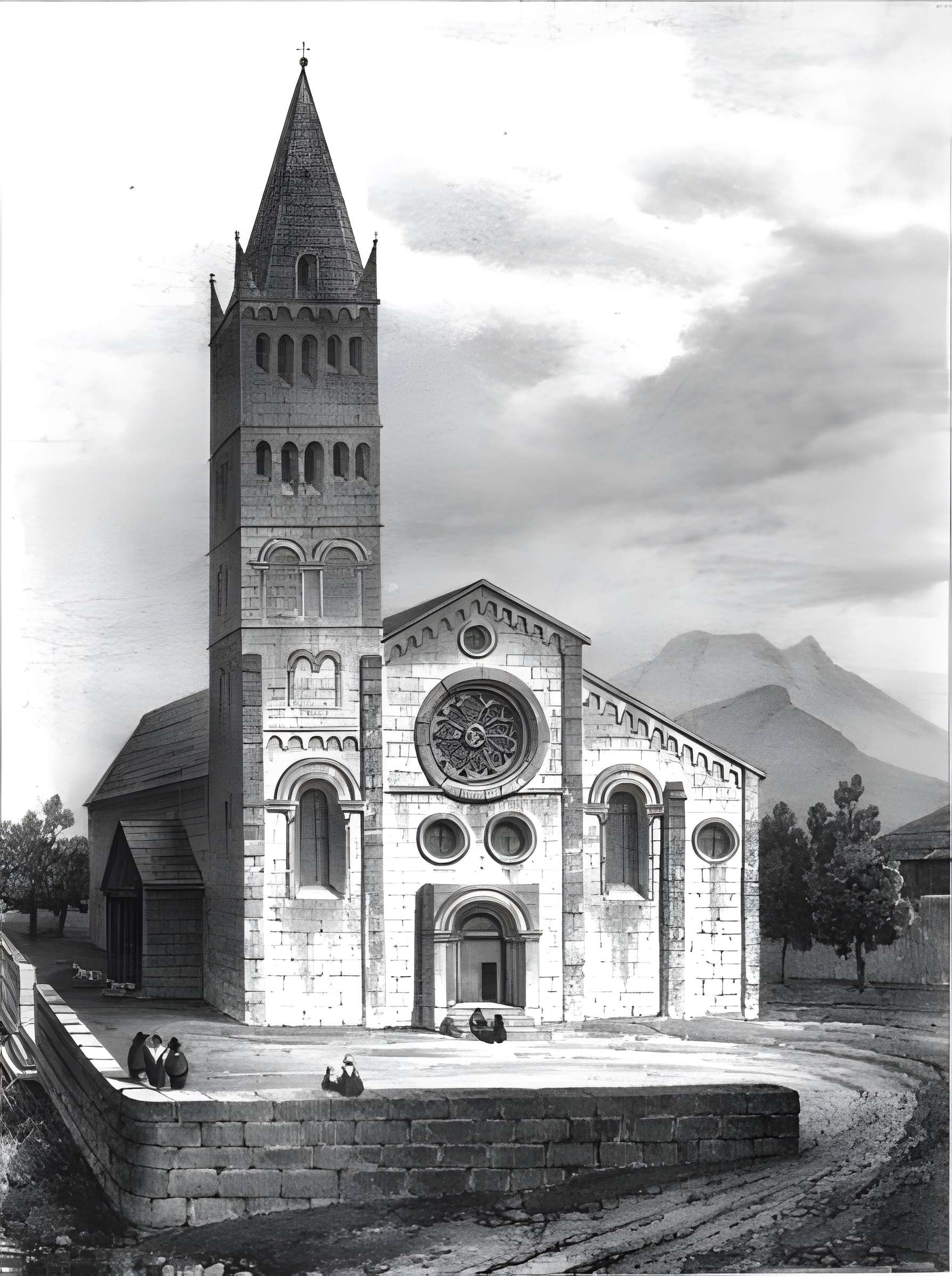 Cathédrale Notre-Dame d'Embrun