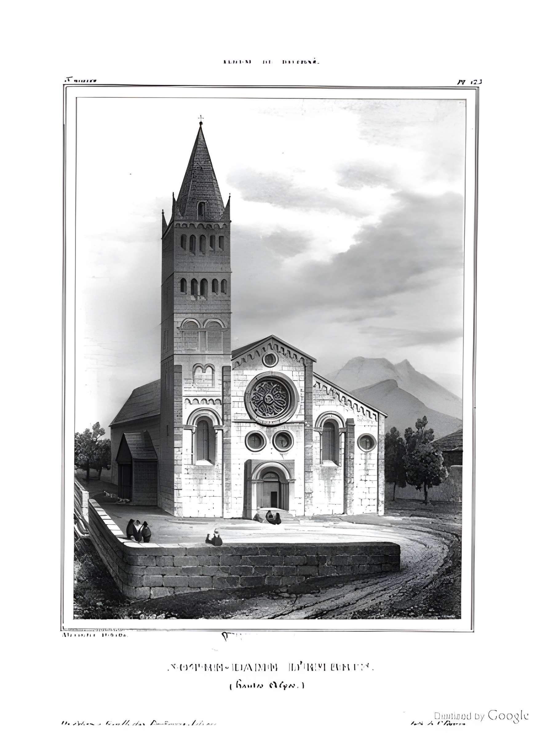 Cathédrale Notre-Dame d'Embrun