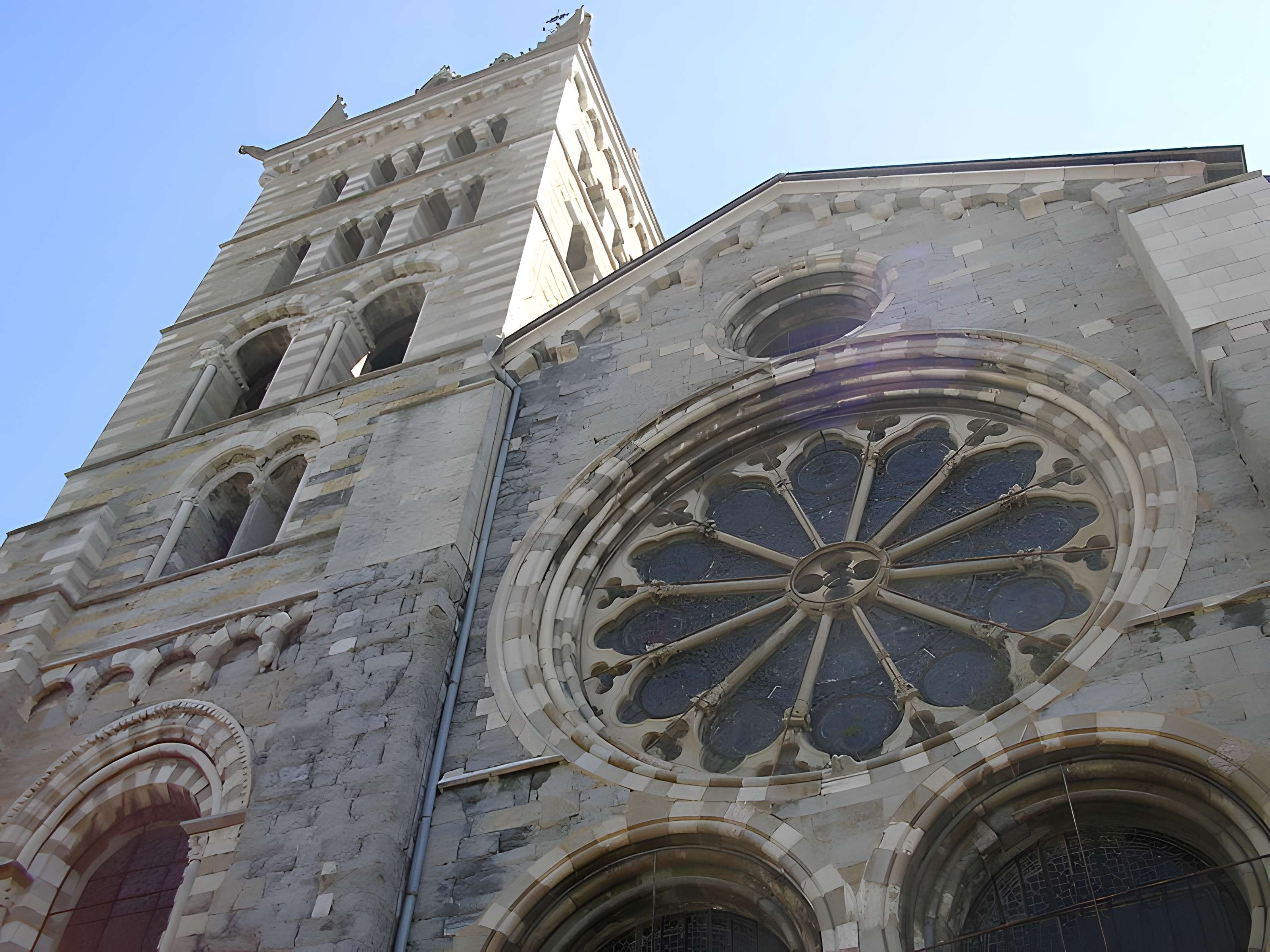 Cathédrale Notre-Dame d'Embrun
