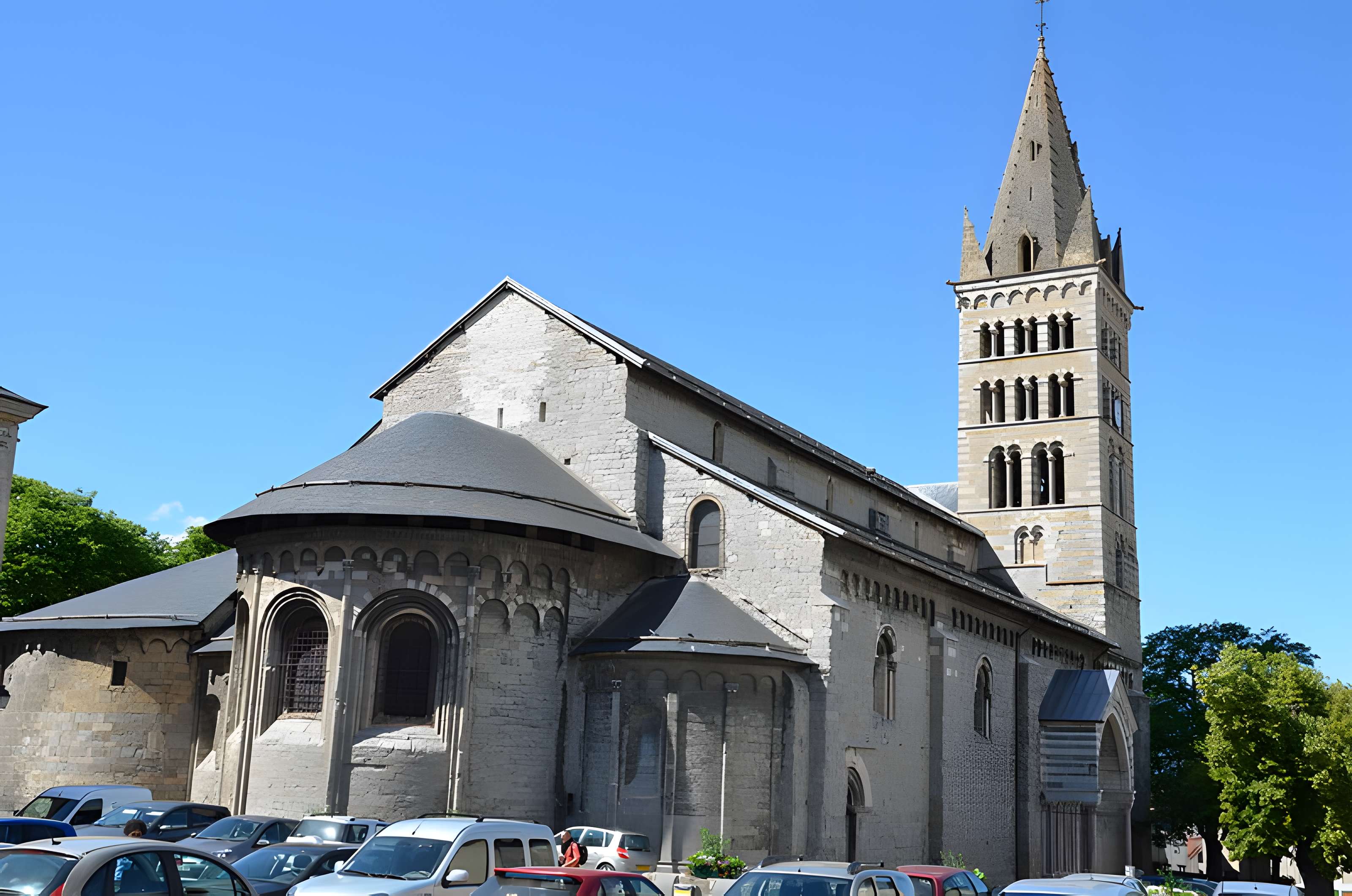 Cathédrale Notre-Dame d'Embrun