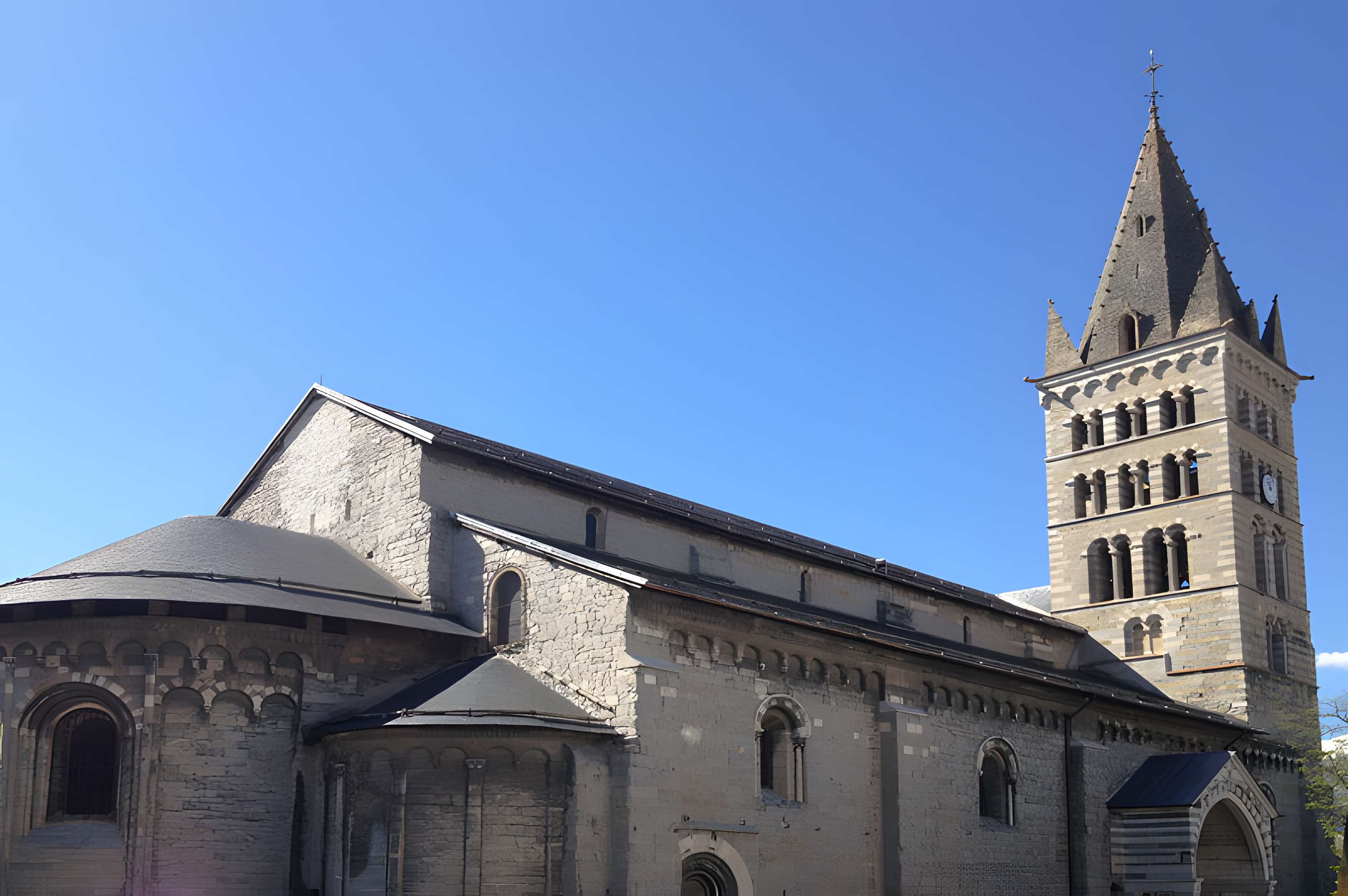 Cathédrale Notre-Dame d'Embrun