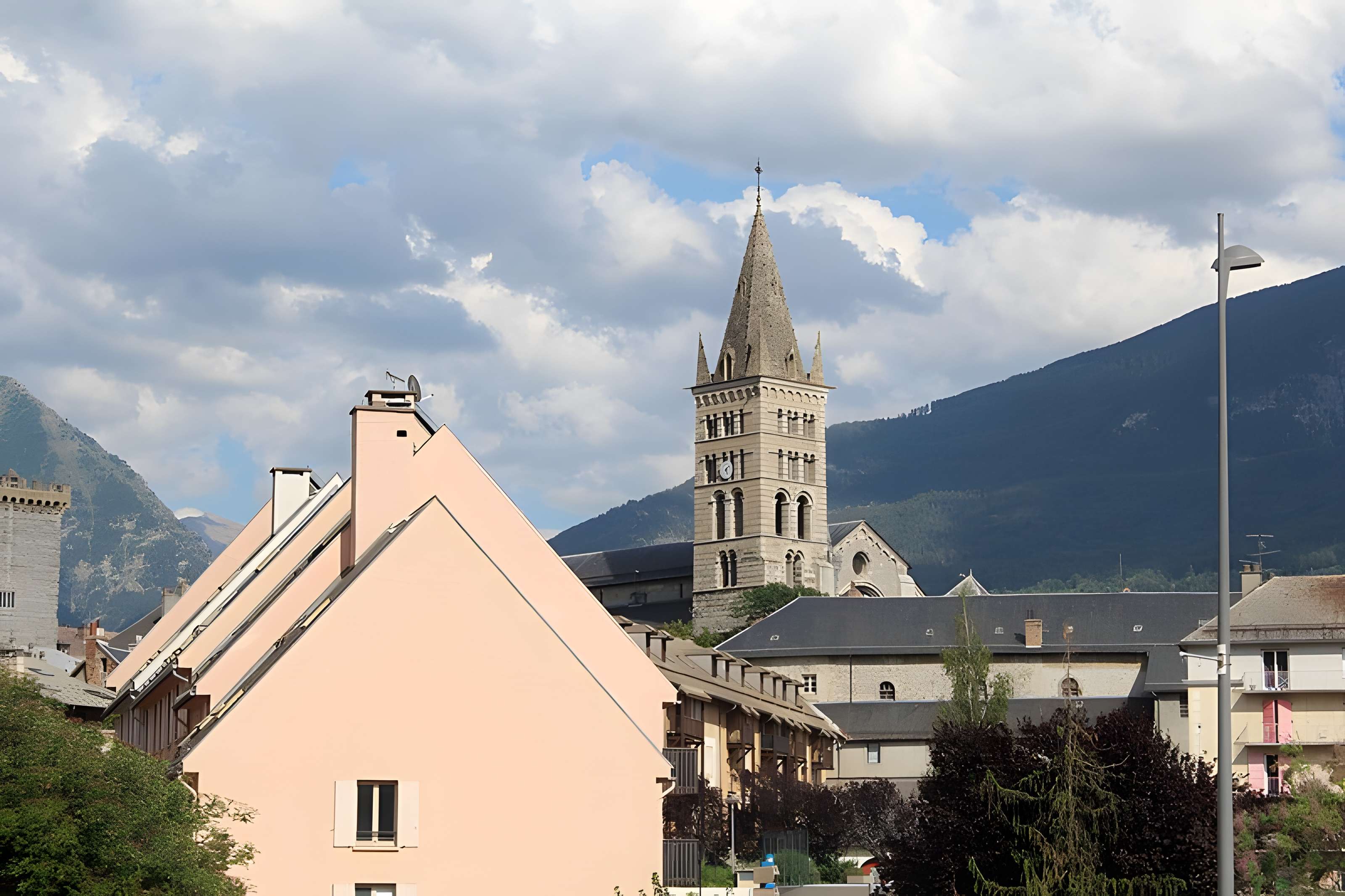 Cathédrale Notre-Dame d'Embrun