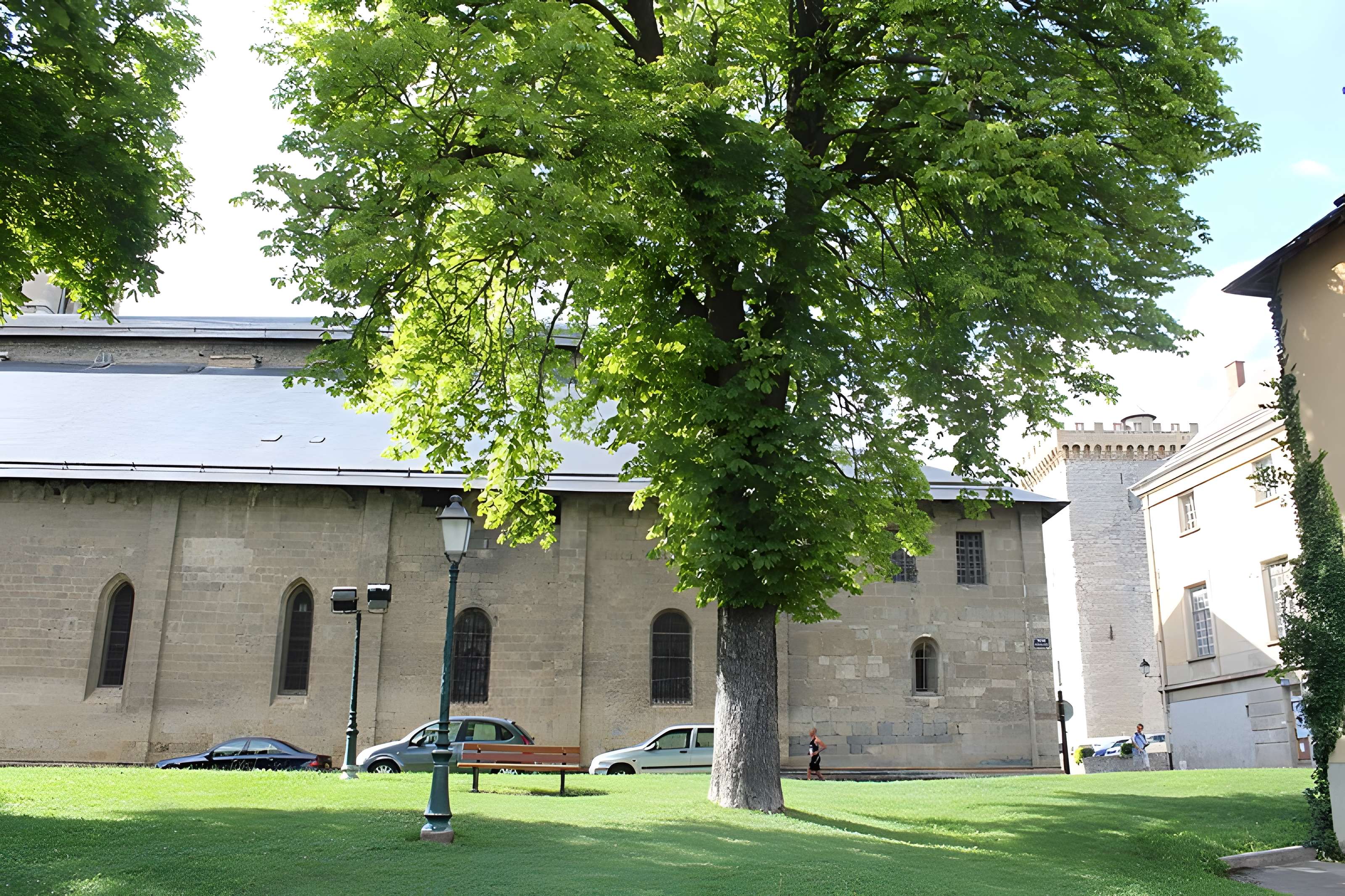 Cathédrale Notre-Dame d'Embrun