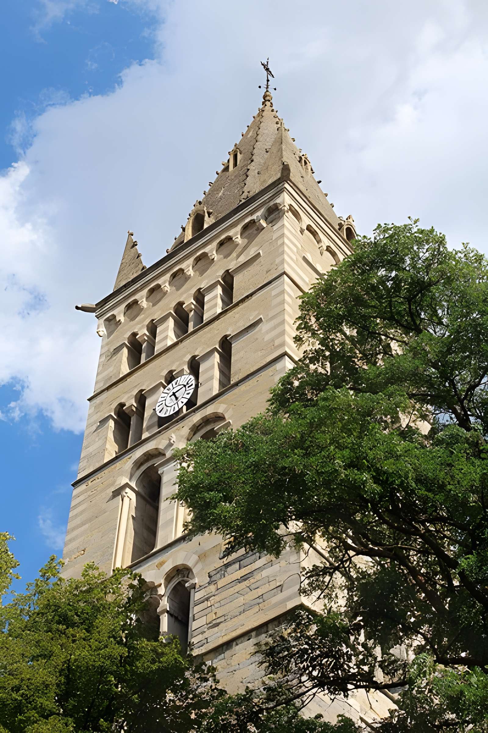 Cathédrale Notre-Dame d'Embrun