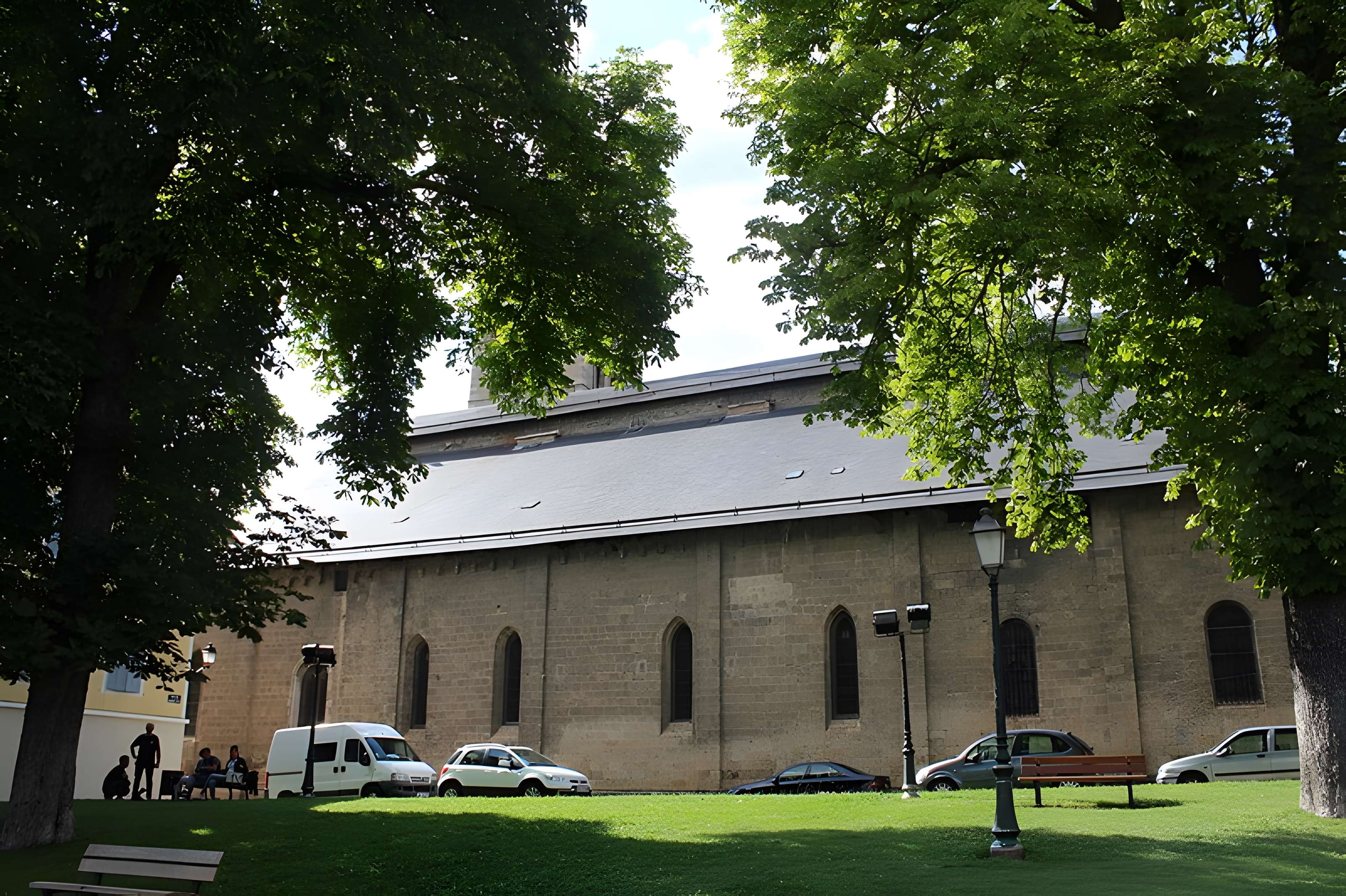 Cathédrale Notre-Dame d'Embrun