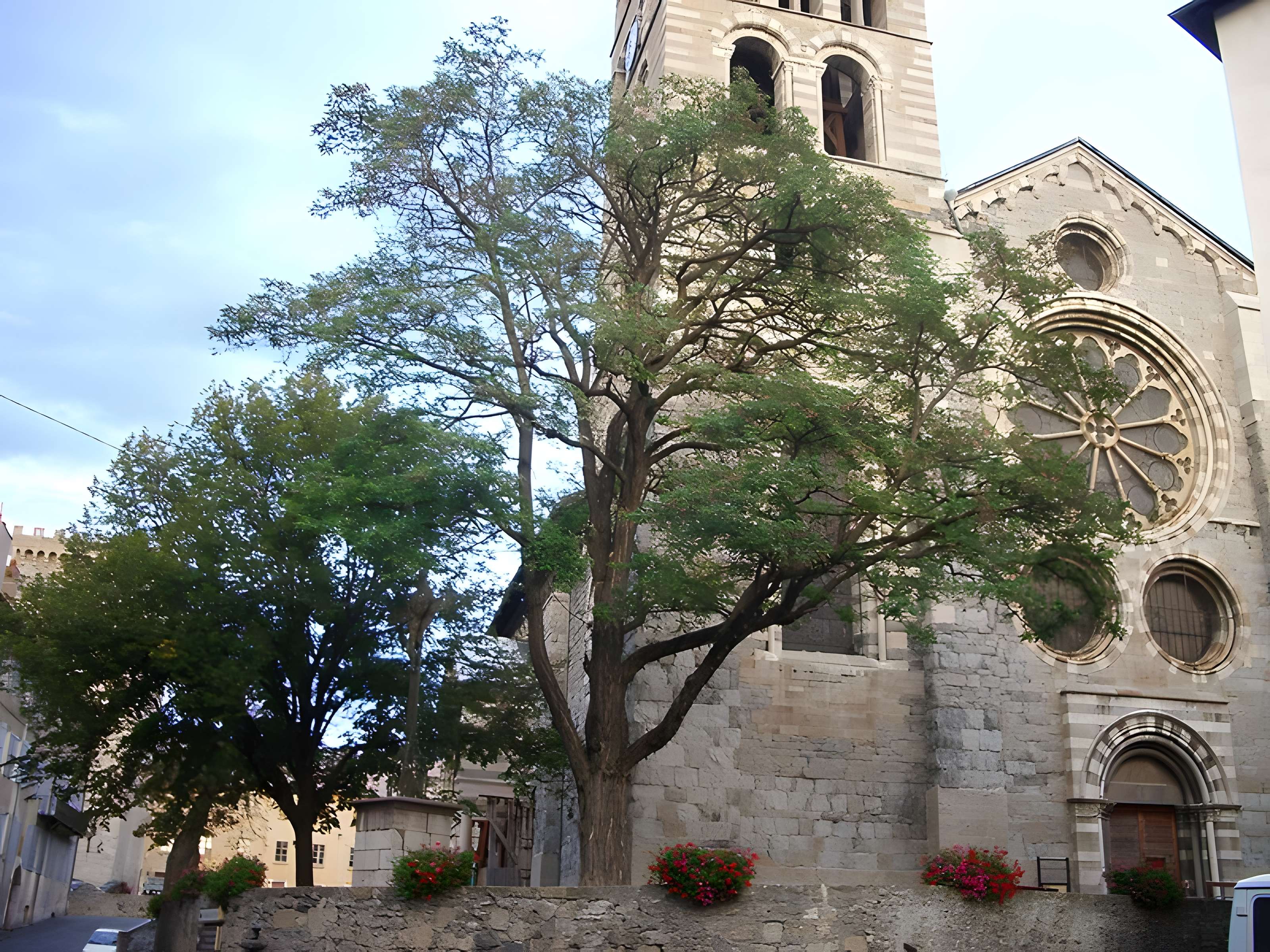Cathédrale Notre-Dame d'Embrun