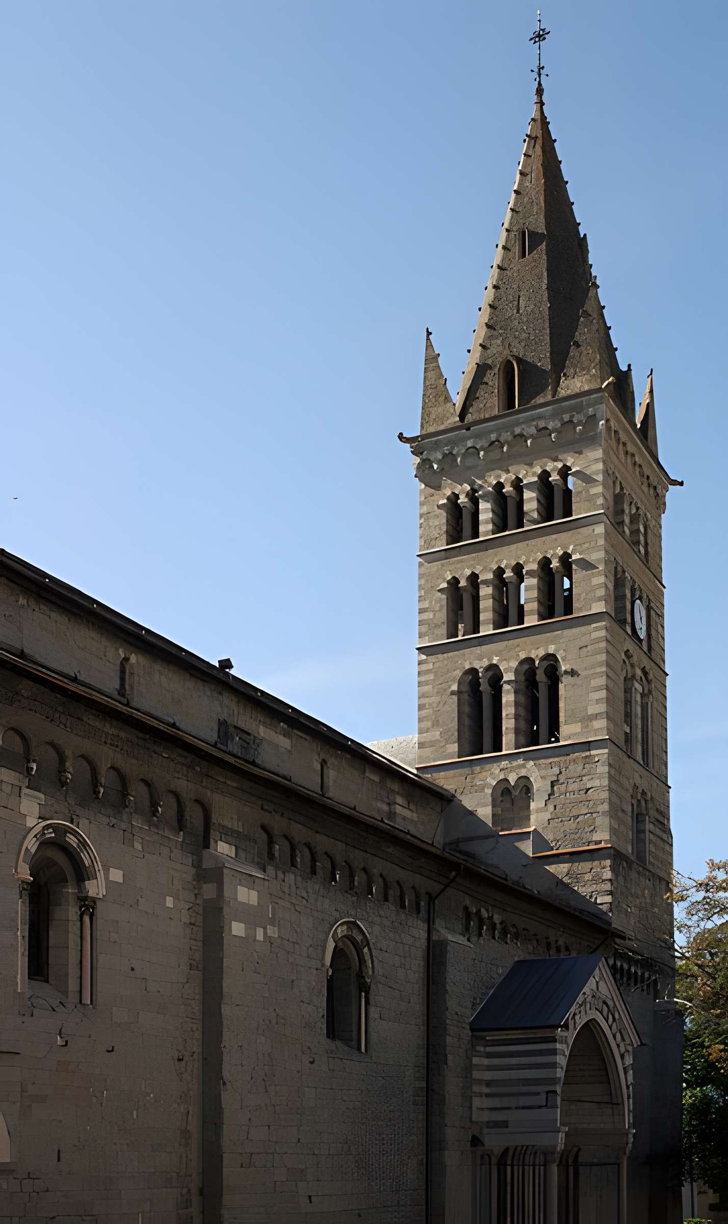 Cathédrale Notre-Dame d'Embrun