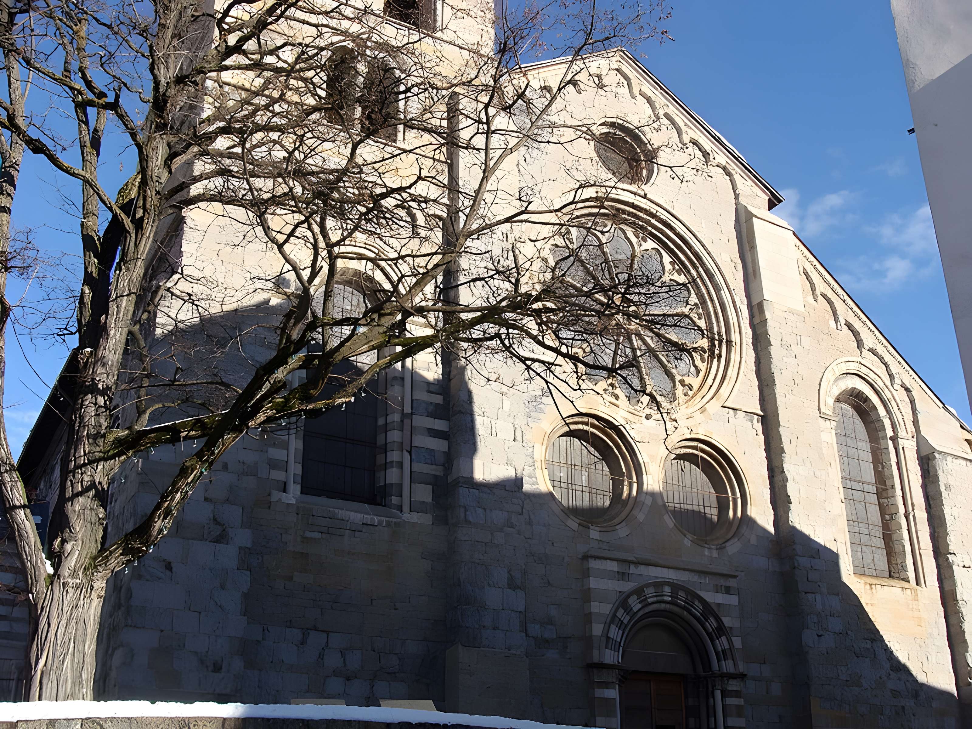 Cathédrale Notre-Dame d'Embrun