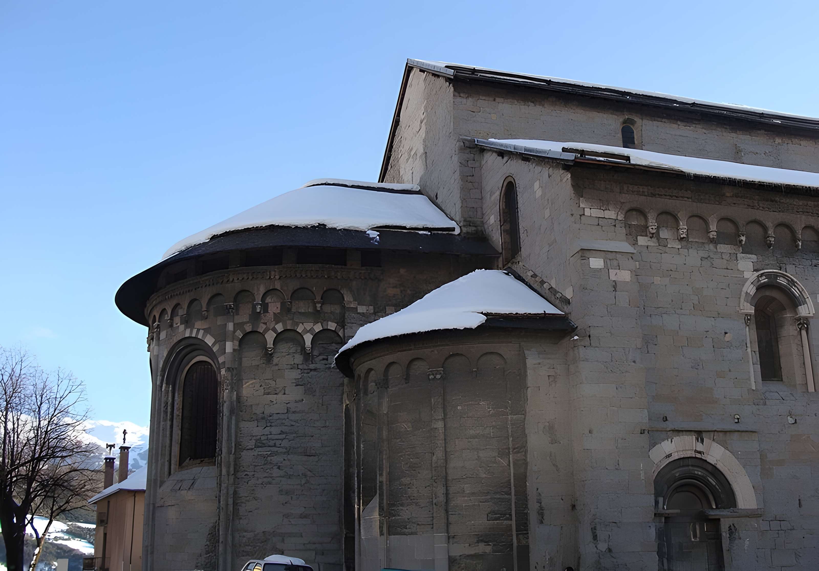 Cathédrale Notre-Dame d'Embrun