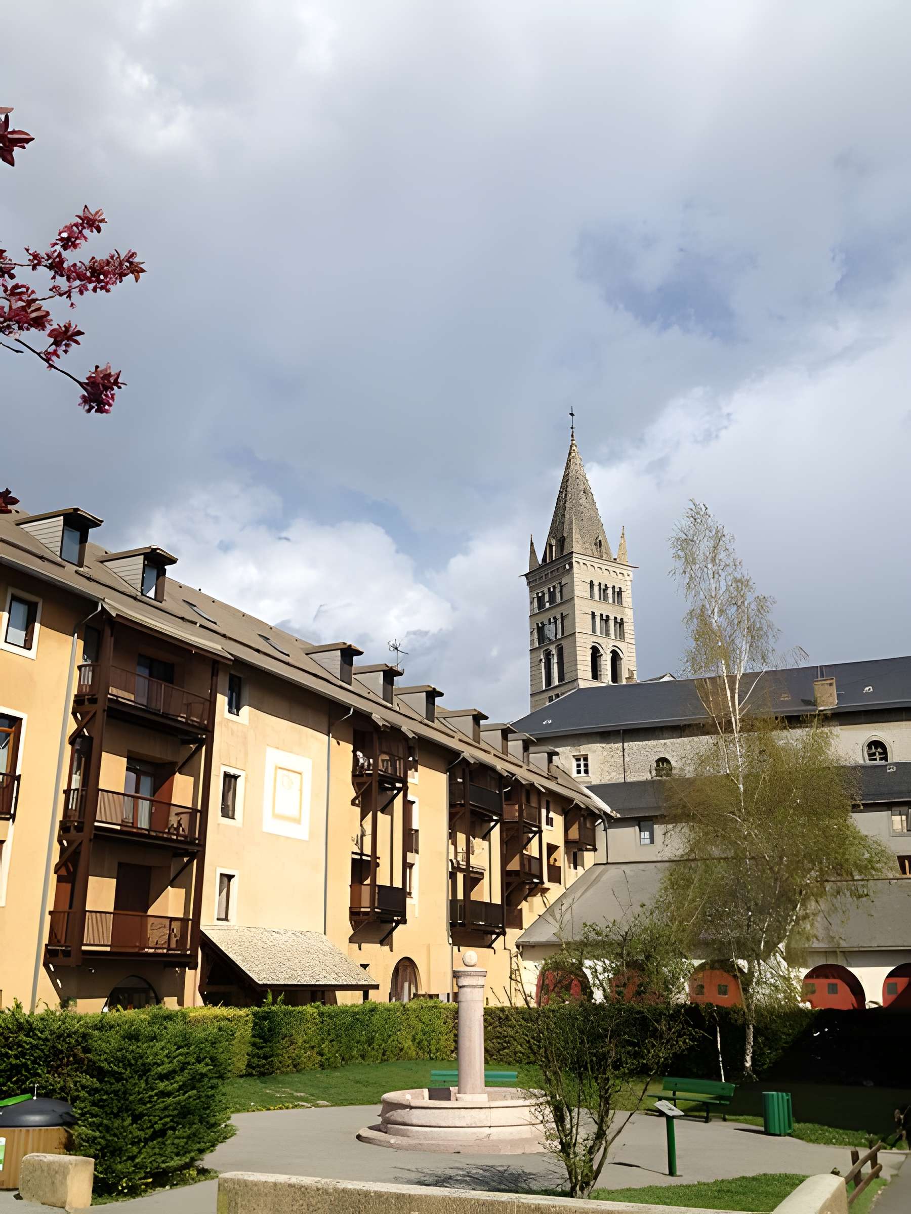 Cathédrale Notre-Dame d'Embrun