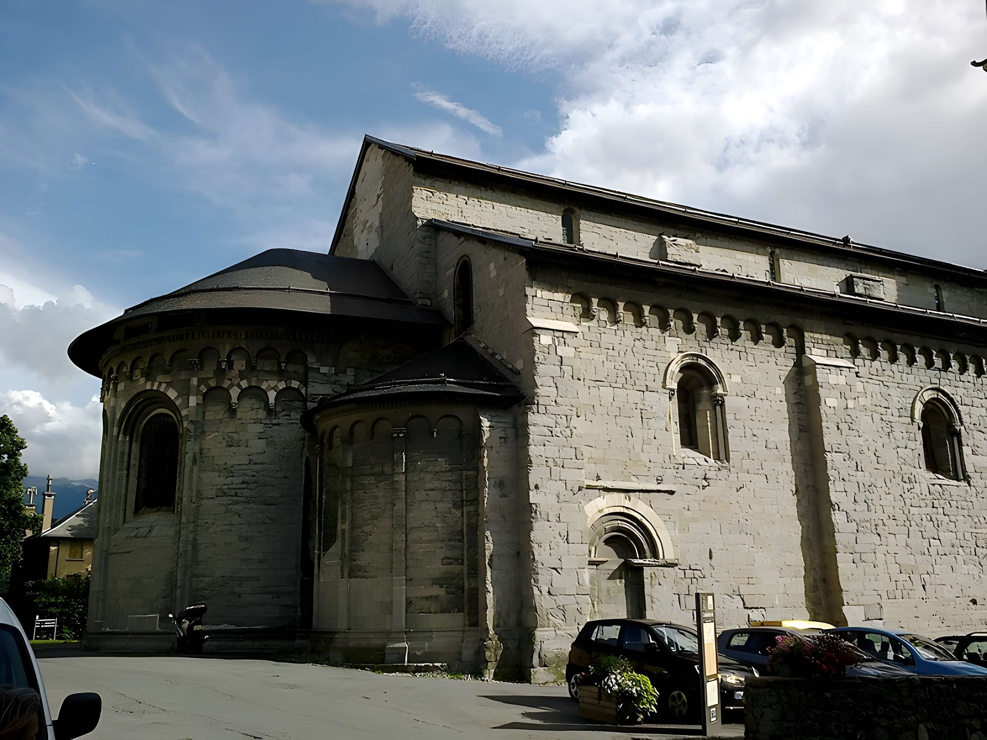 Cathédrale Notre-Dame d'Embrun