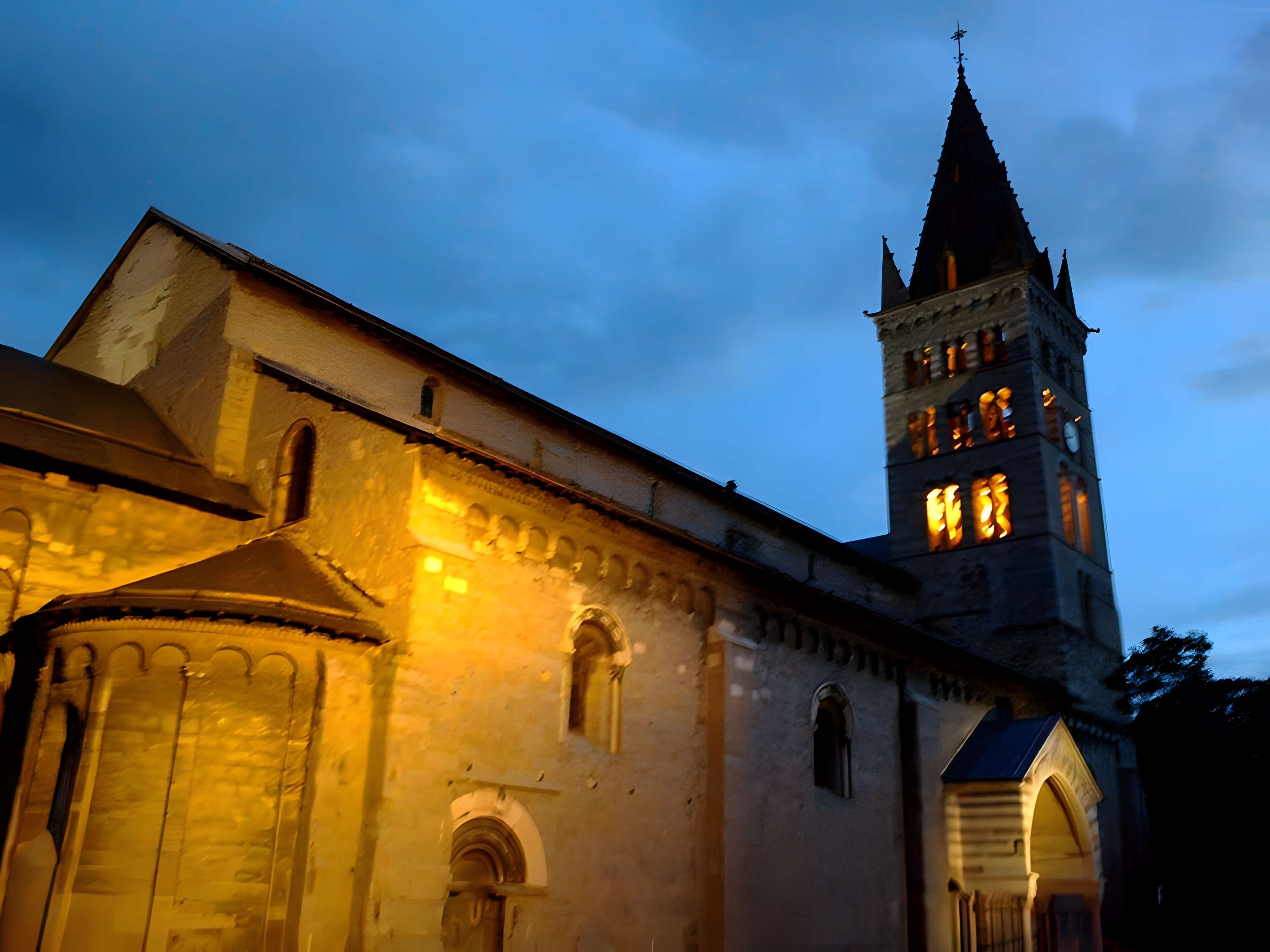 Cathédrale Notre-Dame d'Embrun