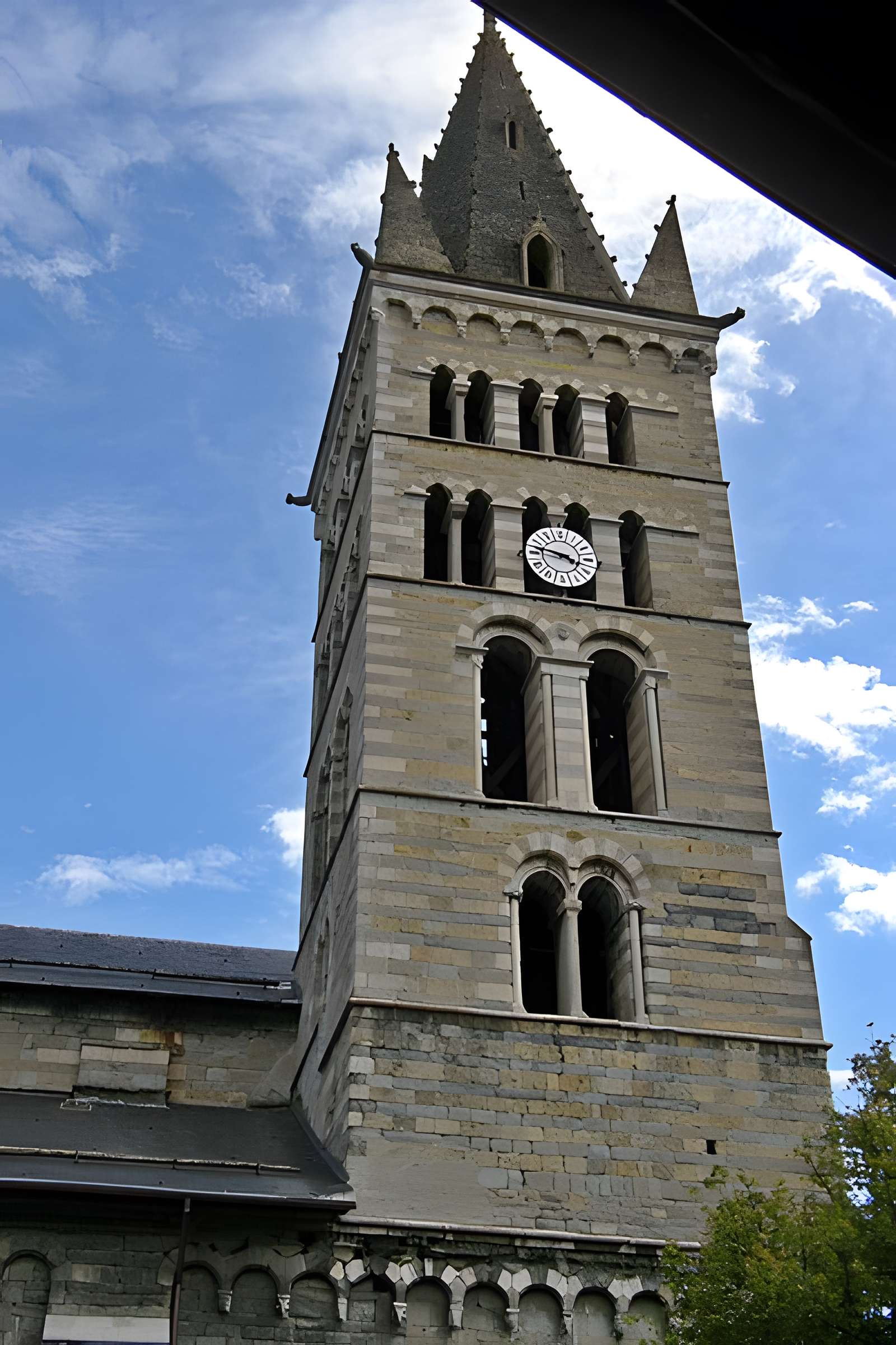 Cathédrale Notre-Dame d'Embrun