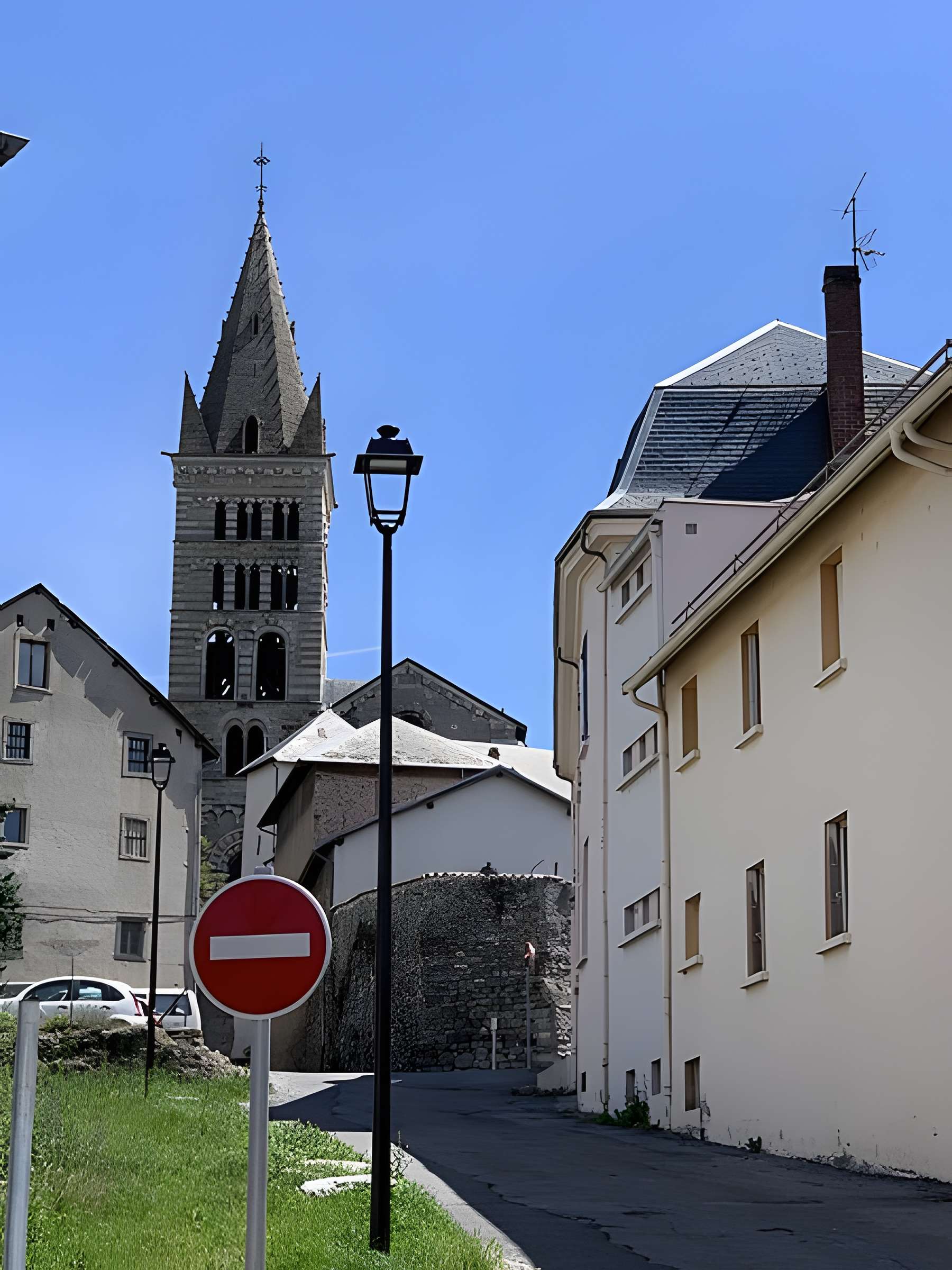 Cathédrale Notre-Dame d'Embrun