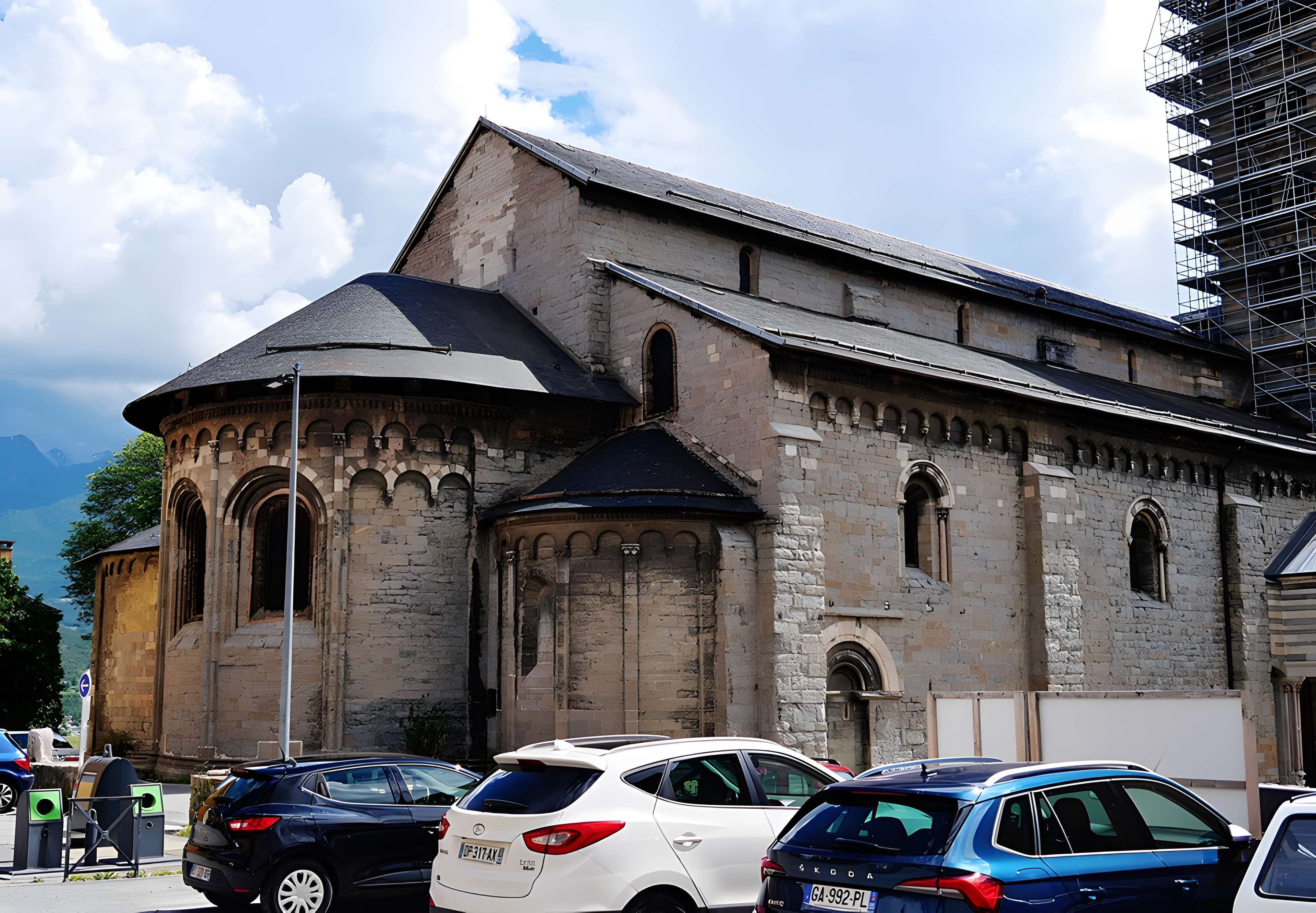 Cathédrale Notre-Dame d'Embrun