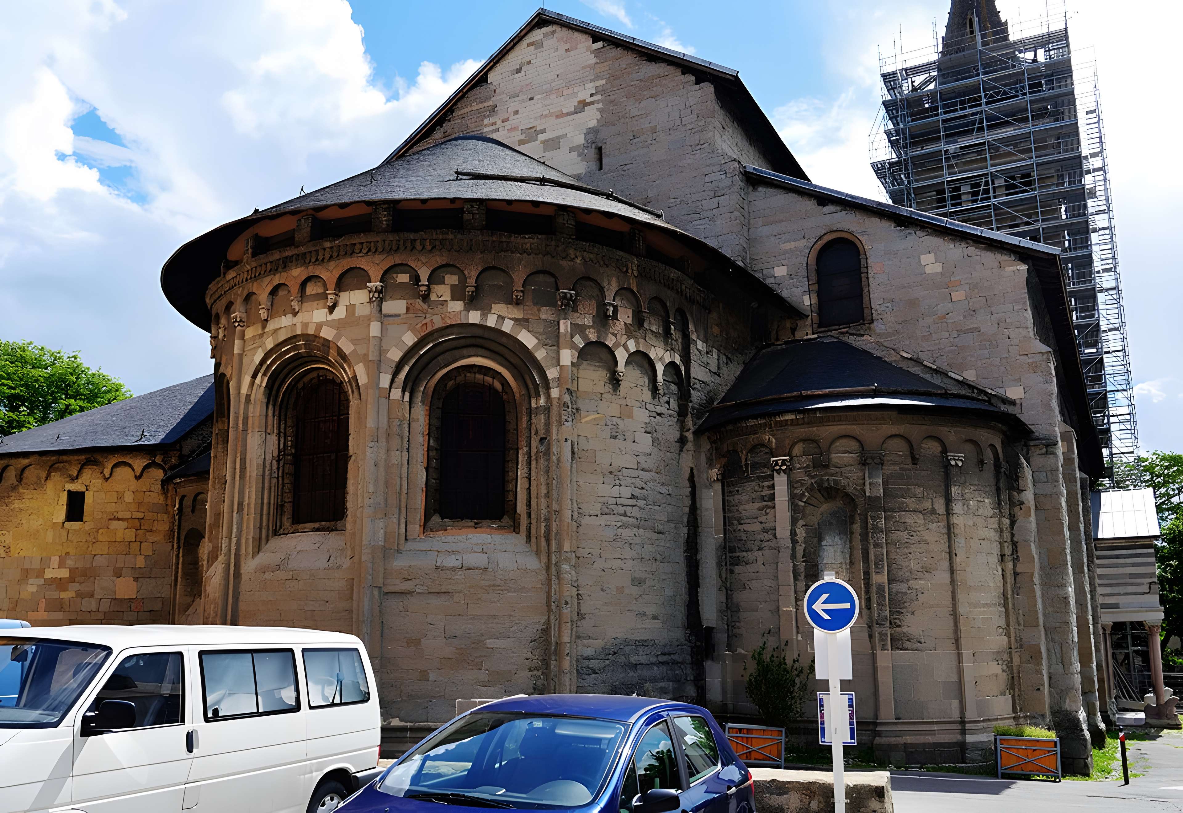 Cathédrale Notre-Dame d'Embrun