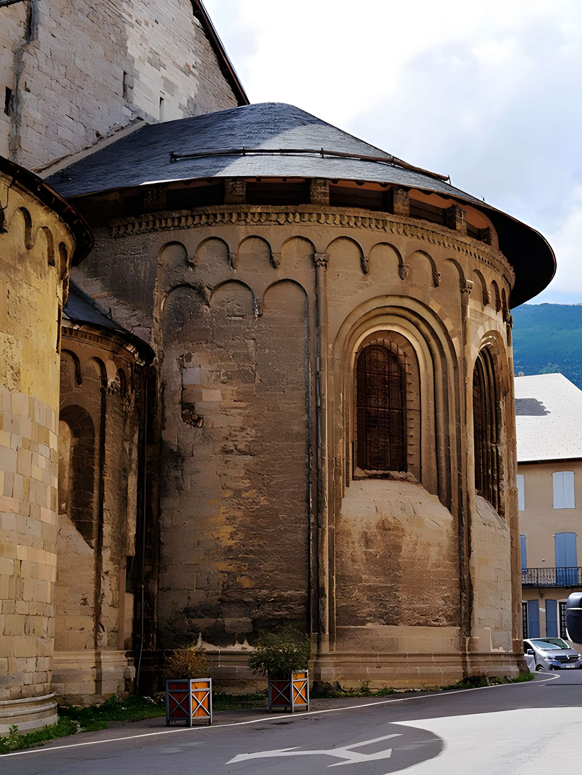 Cathédrale Notre-Dame d'Embrun