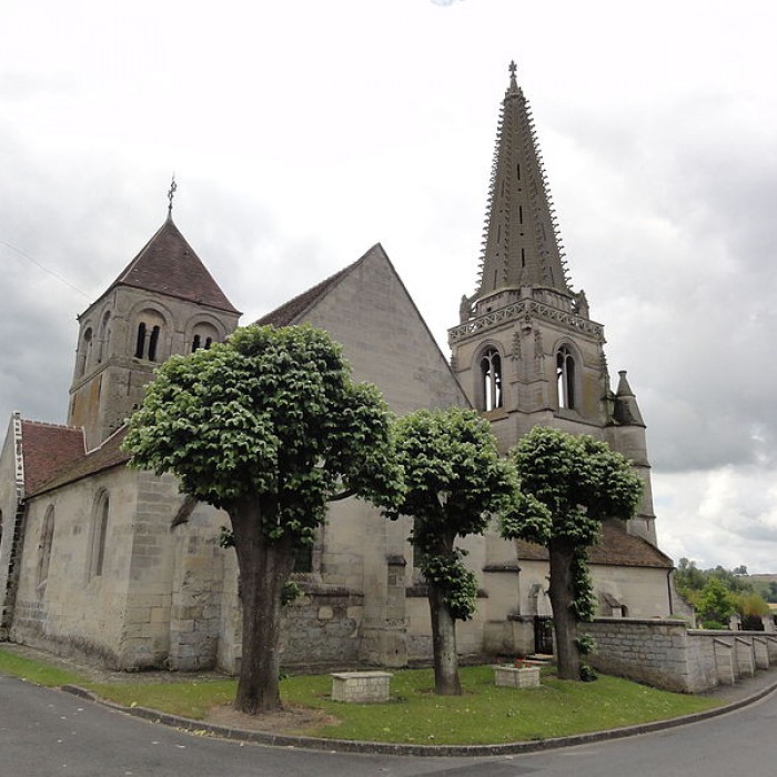 Photo de Église Saint-Rémi de Coucy-la-Ville