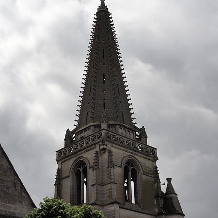 Photo de Église Saint-Rémi de Coucy-la-Ville