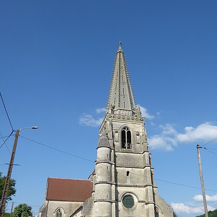 Photo de Église Saint-Rémi de Coucy-la-Ville