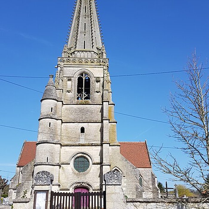 Photo de Église Saint-Rémi de Coucy-la-Ville