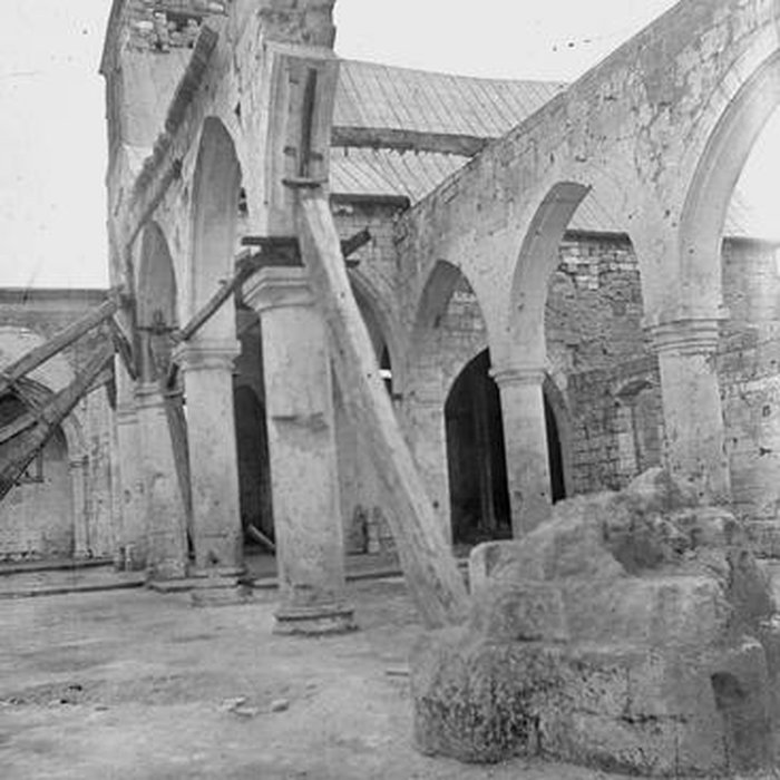 Photo de Église Saint-Rémi de Coucy-la-Ville