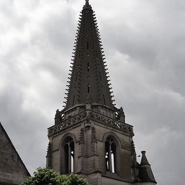 Église Saint-Rémi de Coucy-la-Ville