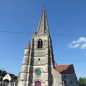 Église Saint-Rémi de Coucy-la-Ville