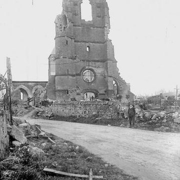 Église Saint-Rémi de Coucy-la-Ville