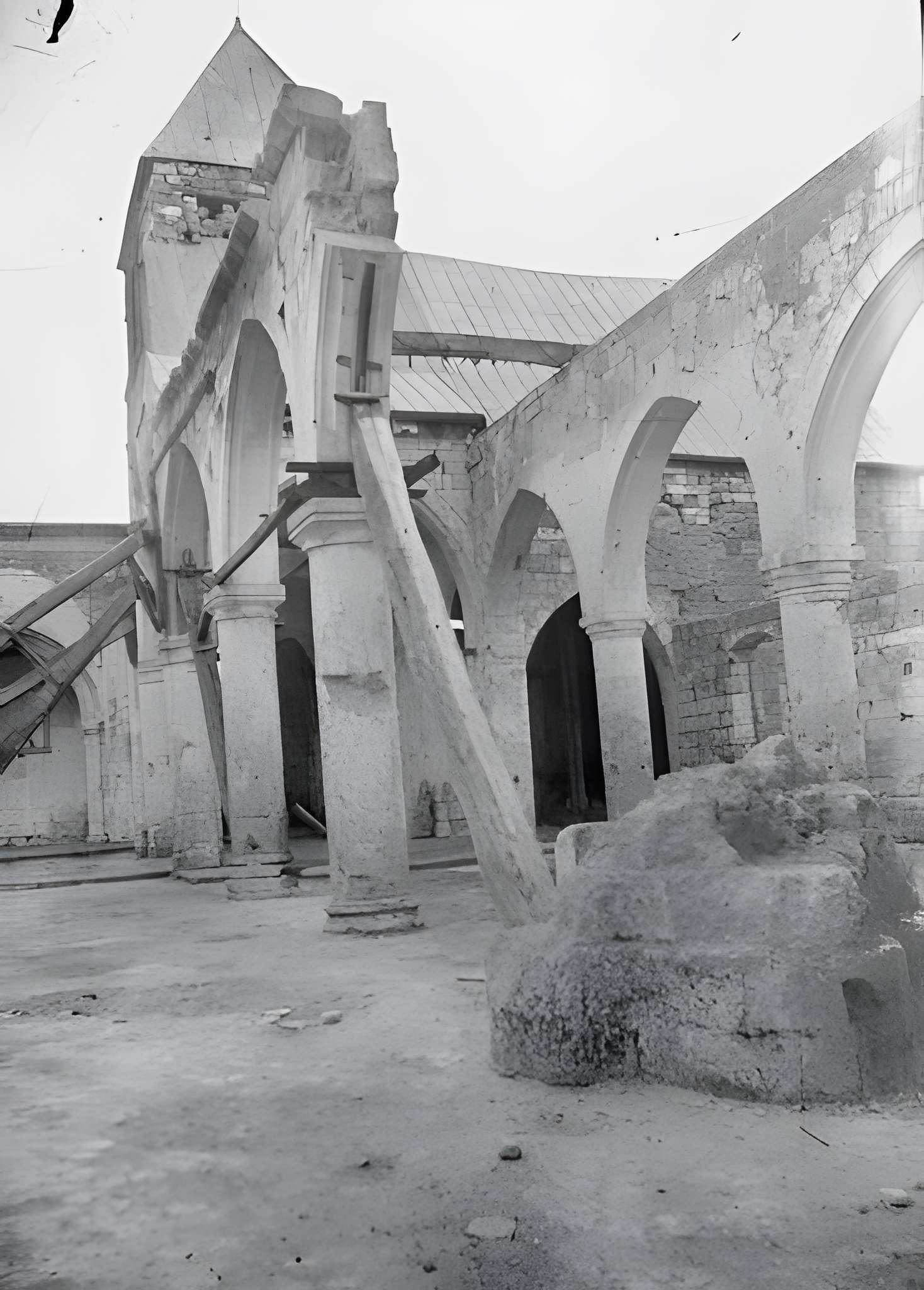 Église Saint-Rémi de Coucy-la-Ville