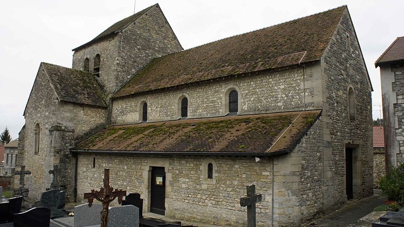 Photo de Église Saint-Rémi de Coulommes-la-Montagne