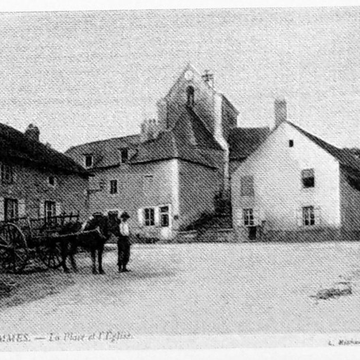 Photo de Église Saint-Rémi de Coulommes-la-Montagne