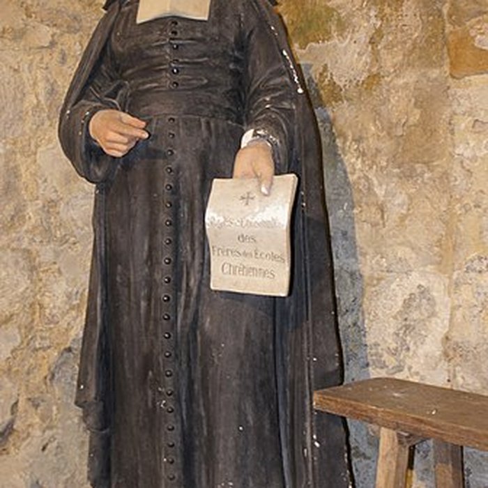Photo de Église Saint-Rémi de Coulommes-la-Montagne