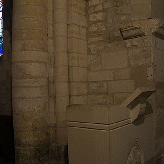 Photo de Église Saint-Rémi de Coulommes-la-Montagne