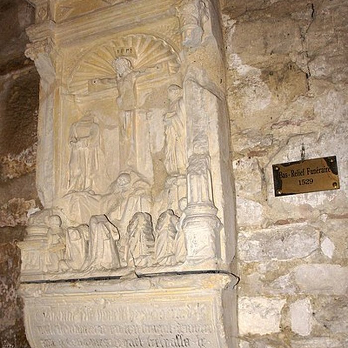 Photo de Église Saint-Rémi de Coulommes-la-Montagne
