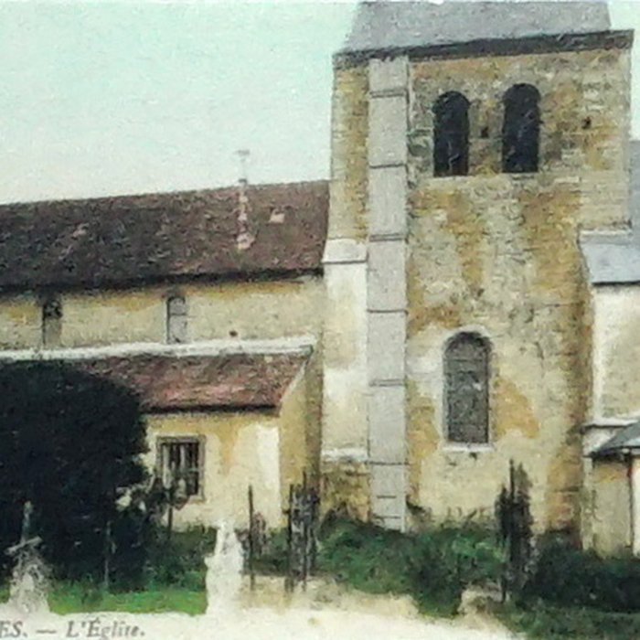 Photo de Église Saint-Rémi de Coulommes-la-Montagne