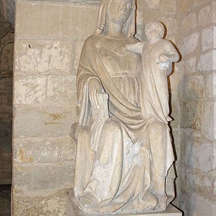 Photo de Église Saint-Rémi de Coulommes-la-Montagne