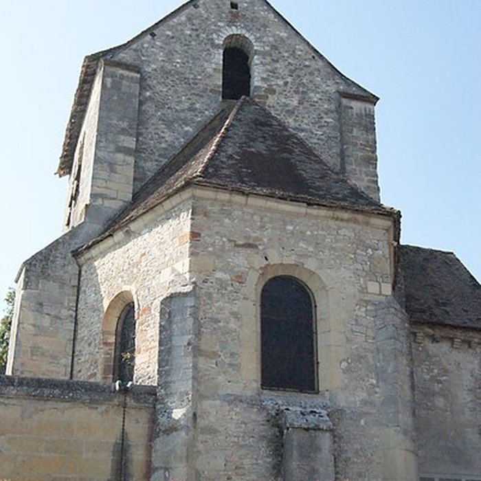 Photo de Église Saint-Rémi de Coulommes-la-Montagne