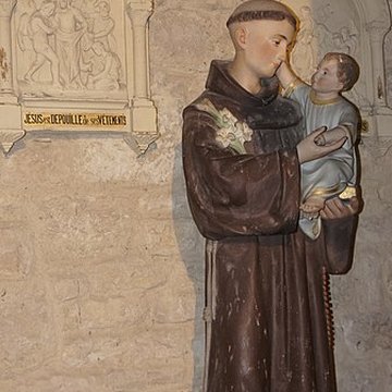 Église Saint-Rémi de Coulommes-la-Montagne