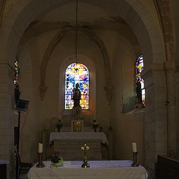 Église Saint-Rémi de Coulommes-la-Montagne