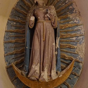 Église Saint-Rémi de Coulommes-la-Montagne