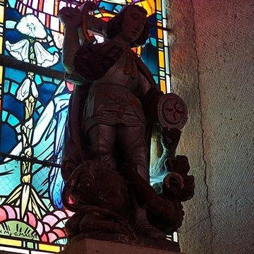 Église Saint-Rémi de Coulommes-la-Montagne