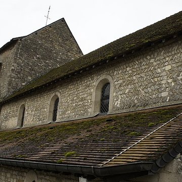 Église Saint-Rémi de Coulommes-la-Montagne