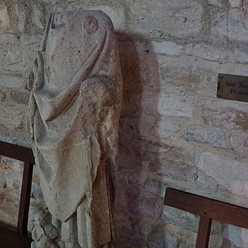 Église Saint-Rémi de Coulommes-la-Montagne