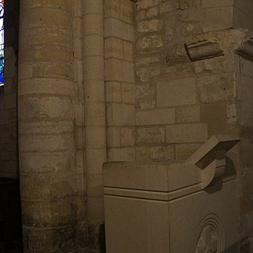 Église Saint-Rémi de Coulommes-la-Montagne