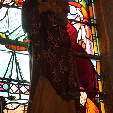 Église Saint-Rémi de Coulommes-la-Montagne