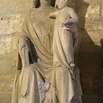 Église Saint-Rémi de Coulommes-la-Montagne