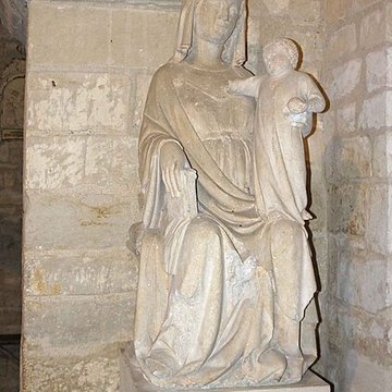 Église Saint-Rémi de Coulommes-la-Montagne